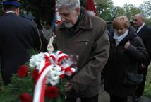 Odsłonięto pomnik druha Józefa Pletty