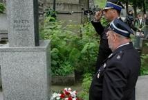 Odsłonięto pomnik druha Józefa Pletty