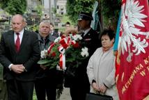 Odsłonięto pomnik druha Józefa Pletty
