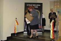 Nowa siedziba Straży Miejskiej uroczyście otwarta