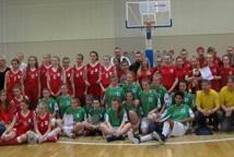 Finały Mistrzostw Polski U-14 nie dla bochnianek