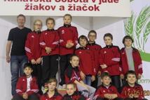 6 medali przywieźli ze Słowacji judocy MOSiR