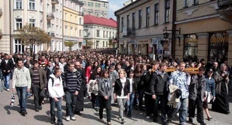 Młodzi z całej diecezji przyjadą do Tarnowa