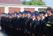 Strażacy świętowali – i awansowali