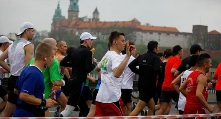 Rekordowe święto biegania 