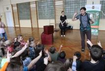 Niesamowita lekcja przyrody w „Siódemce”