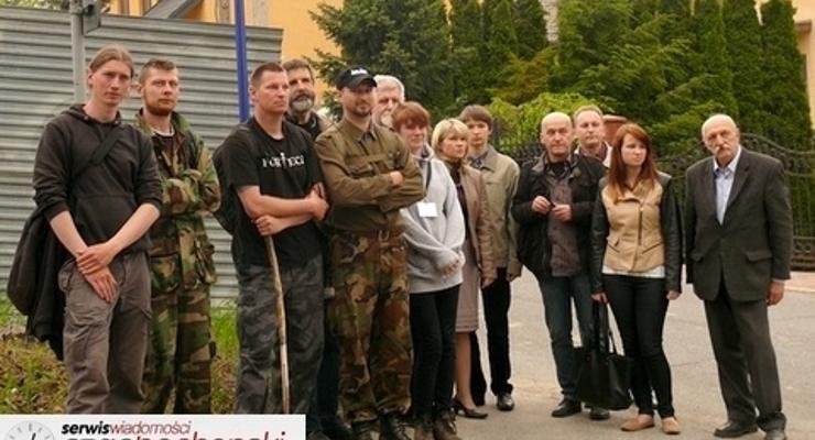 Stowarzyszenie Auschwitz-Memento kręci w Bochni film