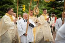 Potrójna radość w parafii św. Jana Nepomucena