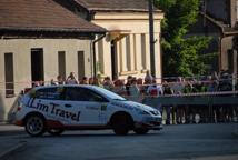 Ryk maszyn na Rynku - II Rajd Ziemi Bocheńskiej