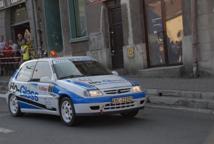 Ryk maszyn na Rynku - II Rajd Ziemi Bocheńskiej