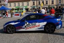 Ryk maszyn na Rynku - II Rajd Ziemi Bocheńskiej