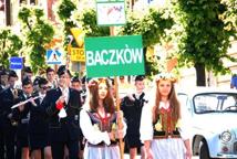 XVII Wiśnicka Parada Orkiestr Dętych – było głośno i wesoło