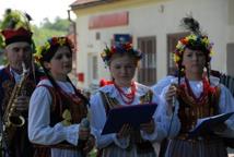 XVII Wiśnicka Parada Orkiestr Dętych – było głośno i wesoło