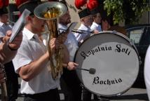 XVII Wiśnicka Parada Orkiestr Dętych – było głośno i wesoło