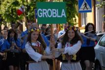 XVII Wiśnicka Parada Orkiestr Dętych – było głośno i wesoło