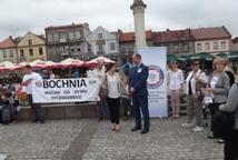 Happening „Bochnia wolna od dymu tytoniowego”