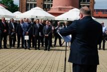 Kopalnia od roku na liście UNESCO