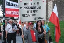 Kaczyński o bracie: brakuje nam takiego męża stanu