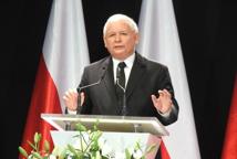 Kaczyński o bracie: brakuje nam takiego męża stanu