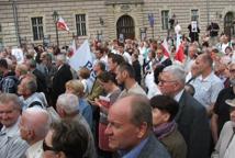 Kaczyński o bracie: brakuje nam takiego męża stanu