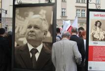 Kaczyński o bracie: brakuje nam takiego męża stanu