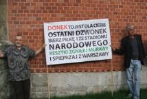 Kaczyński o bracie: brakuje nam takiego męża stanu
