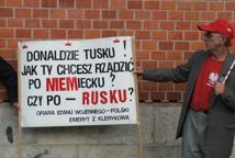 Kaczyński o bracie: brakuje nam takiego męża stanu