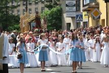 Wielotysięczne „Ciebie Boga wysławiamy”