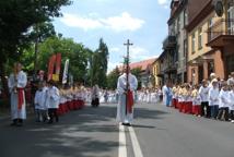 Wielotysięczne „Ciebie Boga wysławiamy”