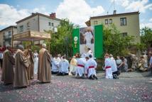 Wielotysięczne „Ciebie Boga wysławiamy”