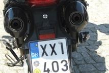 Transalpy zaparkowały na Rynku