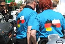 Transalpy zaparkowały na Rynku