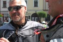 Transalpy zaparkowały na Rynku