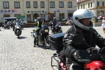 Transalpy zaparkowały na Rynku