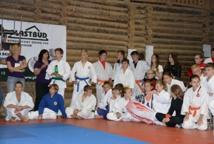 XVII Międzynarodowy Turniej Judo otwarty (foto)