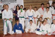 XVII Międzynarodowy Turniej Judo otwarty (foto)