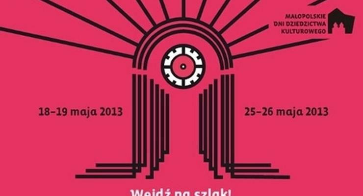 Małopolskie Dni Dziedzictwa Kulturowego 2013 