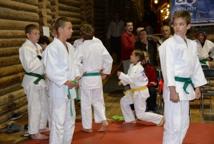 XVII Międzynarodowy Turniej Judo otwarty (foto)