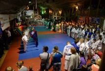 XVII Międzynarodowy Turniej Judo otwarty (foto)