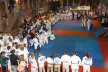 XVII Międzynarodowy Turniej Judo otwarty (foto)