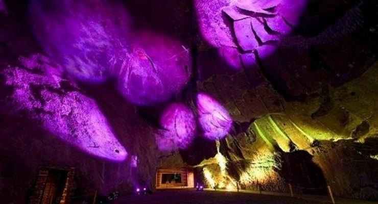 Noc Muzeów w Wieliczce