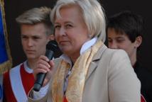 Doktor Krupa doczekał się tablicy
