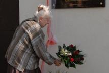 Doktor Krupa doczekał się tablicy