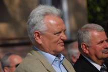 Doktor Krupa doczekał się tablicy