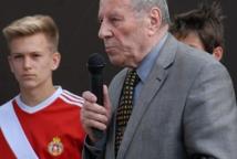 Doktor Krupa doczekał się tablicy
