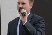 Doktor Krupa doczekał się tablicy