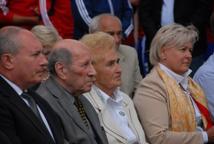 Doktor Krupa doczekał się tablicy