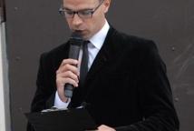 Doktor Krupa doczekał się tablicy