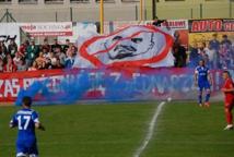 Wiślackie sławy przy ul. Parkowej (foto)