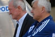 Wiślackie sławy przy ul. Parkowej (foto)